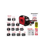 ⁦طقم شواكيش وسند سمكري 7 قطع KWG⁩ - الصورة ⁦2⁩