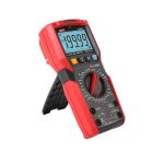 ⁦مالتي ميتر يوني تي ديجيتال 1000 فولت + مكثفات مقاومه 60 اوم موديل UNI-T UT89XD⁩ - الصورة ⁦2⁩