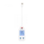 جهاز اختبار قدره يمكن توصيله إلا بنفس نوع منفذ الإدخال / الإخراج في نفس الوقت يوني تي UNI-T  UT658DUAL