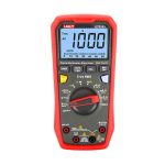جهاز قياس حتي 1000 فولت يوني تي UNI-T    UT61B+ 1000V True RMS Digital Multimeter