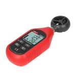 ⁦مقياس هواء رقمي ميني ال سي دي يوني تي UNI-T   UT363BT⁩ - الصورة ⁦4⁩