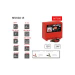 ⁦تنجر شحن تيلوين 1فاز (12فولت-115 امبير) (24ف-40 امبير)  TELWIN NEVADA15⁩ - الصورة ⁦3⁩
