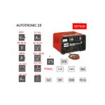 ⁦تنجر أوتوماتيك تيلوين  (12فولت-225امبير) (24فولت-180امبير)  TELWIN AUTOTRONIC25⁩ - الصورة ⁦3⁩