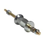 ⁦بناطة تيلوين 1فاز 230 فولت 3800 أمبير لاصلاح العربات - موديل TELWEN DIGITAL.Puller 5500⁩ - الصورة ⁦6⁩