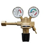 ⁦ماكينه لحام تيلوين 400 أمبير مشتملات إيطالي 3 فاز 1.6م 380/220  - موديل TELWIN  MASTERMIG400⁩ - الصورة ⁦6⁩