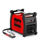 ماكينه لحام تيلوين بالمشتملات+ كمبرسور 12مم قطعية - موديل TELWIN  Tech Plasma 54XT