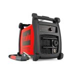 ⁦ماكينه لحام تيلوين بالمشتملات+ كمبرسور 12مم قطعية - موديل TELWIN  Tech Plasma 54XT⁩ - الصورة ⁦4⁩