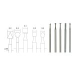 لقمه طحن 28710  NO الماني PROXXON