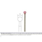 ⁦بنطه الماس 28722 NO الماني PROXXON⁩ - الصورة ⁦2⁩