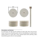 ⁦لقم رباط  مسدسة ك. ف.طويلة  22مم - 3/4بوصه تايوانى KWG⁩ - الصورة ⁦2⁩