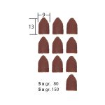 قرص صنفره NO 28989 الماني PROXXON