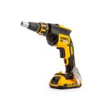 شنيور مفك بطارية ديوالت 1/4 بوصه 18 فولت موديل -DEWALT DCF620D2K