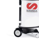 ⁦طلمبة سحب زيت من الموتور ساموا أسباني مقاس 100 لتر + زجاجة 10 لتر موديل SAMOA -372100⁩ - الصورة ⁦4⁩