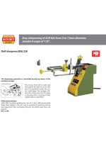 ⁦مبراة المثقاب بروكسون الماني PROXXON BSG 220⁩ - الصورة ⁦2⁩