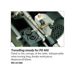 ⁦مرفق داعم المخرطة الدقيقة  /NO 24406/ PD 400  الماني PROXXON⁩ - الصورة ⁦2⁩