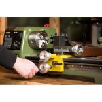 ⁦مخرطة بروكسون الماني PROXXON PD 400/CNC⁩ - الصورة ⁦2⁩