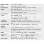 ⁦مخرطة بروكسون الماني PROXXON PD 400/CNC⁩ - الصورة ⁦4⁩