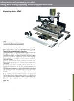 ⁦جهاز الحفر بروكسون الماني PROXXON GE 20⁩ - الصورة ⁦2⁩