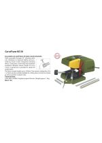 ⁦بنسه تيل داخلية بوز متنى عازل برتقالى 7 بوصه أي بى تى - APT⁩ - الصورة ⁦2⁩