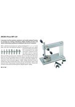 ⁦اداه الدقه الماني PROXXON⁩ - الصورة ⁦3⁩