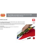 ⁦مفتاح عجل نقل صلب  جونر  16  بوصه مقاس 17 - 35 مم هندى  GUNR⁩ - الصورة ⁦2⁩