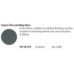 ⁦صنفره فائقه الدقه خشانه 2000 موديل 28670 الماني PROXXON⁩ - الصورة ⁦2⁩