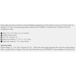 ⁦مفك البراغي بروكسون الماني PROXXON MIS 1⁩ - الصورة ⁦2⁩