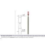 ⁦لقم رباط  مسدسة ك. ف.طويلة  41مم - 3/4بوصه تايوانى KWG⁩ - الصورة ⁦2⁩
