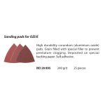 ⁦صنفره 28895  NO الماني PROXXON⁩ - الصورة ⁦2⁩