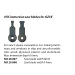 ⁦لقم رباط تصادمية دليل4/3" تايواني 19 مم KWG⁩ - الصورة ⁦2⁩