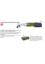 ⁦لقم رباط تصادمية طويلة دليل4/3بوصه تايواني 36 مم  KWG⁩ - الصورة ⁦4⁩