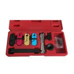 طقم فك و تركيب خراطيم بنزين و تكيف سيارات 8 ق KWG