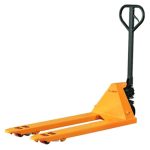 عربة باليتة اى بى تى 5 طن عرض الشوكة 55 سم 1180 -550 مم عجل حديد موديلAPT SDCZ5000-PU-Y