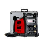 ماكينة لحام تيلوين 200 أمبير انفرتر شاشة 1 فاز  ايطالى - موديل  TELWIN ADVANCE 227XT