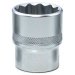 لقمة رباط مشرشرة مربع 1/4 بوصه مقاس 1/4 بوصه تايوانى KWG