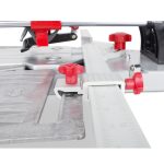 ⁦ماكينة سيراميك روبي زوايا شنطة بلاستيك أسباني 60 سم موديل RUBI TR-600⁩ - الصورة ⁦3⁩