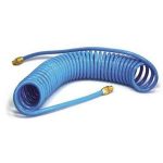 وصلة خرطوم لولبي اي بي تي 15متر ازرق موديل APT - AHC-46B