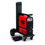 ماكينة لحام تيلوين 270 امبير ديجيتال 3 فاز  موديل - TELWIN  SupTIG 322 AC/DC HF/LIFT AQUA