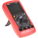 ⁦جهاز قياس جهد كهربي رقمي متعدد الأمتار ومتعدد وحدات الفولت يوني تي  UNI-T UT58C⁩ - الصورة ⁦4⁩