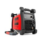 ⁦ماكينه لحام تيلوين مشتمالت + مم15 قطعية - موديل TELWIN  Tech Plasma 41XT⁩ - الصورة ⁦2⁩