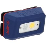 ⁦كشاف رأس متحرك لمبة ليد بالشاحن اي بي تي موديل APT DW203⁩ - الصورة ⁦5⁩