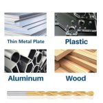 ⁦بنط HSS تيتانيوم خدمة شاقة 17.5 مم اي بي تي صيني  APT⁩ - الصورة ⁦2⁩