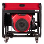 ⁦مولد كهرباء بنزين مارش 14.5 كيلو وات 26 حصان 3 فاز هوندا طراز BRAVA BRT 15500 CS  - GXV 690⁩ - الصورة ⁦3⁩