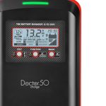 ⁦تنجر تيلوين 6-24 فولت -1 فاز  تيلون 600 أمبيرTEWIN Doctor 50⁩ - الصورة ⁦5⁩