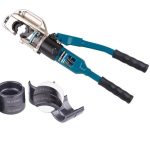 ⁦مكبس هيدروليك 400 مم فصل ذاتى ZUPPER KYQ-400⁩ - الصورة ⁦4⁩