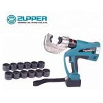 ⁦مكبس كابلات من 16- 400 مم بالبطاريه ZUPPER  BZ400⁩ - الصورة ⁦4⁩