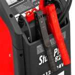 ⁦تنجر تقويم تيلوين 1فاز  (12فولت-4400 امبير) (24فولت-2200 امبير) TELWIN Start Plus 4824⁩ - الصورة ⁦5⁩