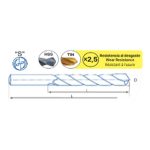 ⁦بنط صلب هواء طويلة أسباني مقاس 5.5- 139 مم  ايزار IZAR   R1030⁩ - الصورة ⁦4⁩