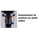 ⁦شنيور فك و ربط 1/2 بوصه  678  نيوتن  كينج توني KING TONY 33431-050⁩ - الصورة ⁦4⁩