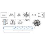 ⁦أنديميل 4 ريشة صلب هواء أسباني  مقاس 4.5 مم ايزار  IZAR   R4401⁩ - الصورة ⁦2⁩